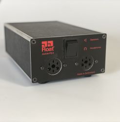 PS2 Speiseteil front